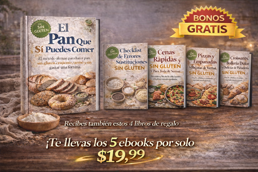 El Pan que sí puedes comer